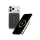 PanzerGlass empower Bank  Spin Stand 5000mAh Space Black - 1546806 - zdjęcie 2